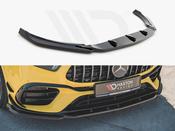 Front Splitter V.2 Mercedes AMG A 45 S Aero Pack W177 - Maxton Design Ireland image