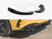 Rear Side Splitters Mercedes-AMG A 45 S Aero Pack W177 - Maxton Design Ireland image