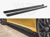 Side Skirts Diffusers Mercedes-AMG A 45 S W177 - Maxton Design Ireland