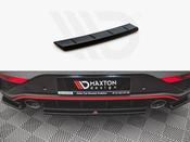 Central Rear Splitter Hyundai I30 N Hatchback Mk3 Facelift (2020-) - Maxton Design Ireland