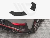 Street PRO Rear Side Splitters Hyundai I30 N Hatchback MK3 Facelift (2020-) - Maxton Design Ireland