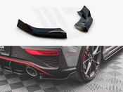 Rear Side Splitters V.3 Hyundai I30 N Hatchback Mk3 Facelift (2020-) - Maxton Design Ireland image