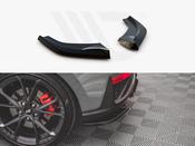 Rear Side Splitters V.2 Hyundai I30 N Hatchback MK3 Facelift (2020-) - Maxton Design Ireland image