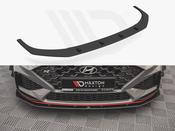 Street PRO Front Splitter Hyundai I30 N Hatchback/fastback MK3 Facelift (2020-) - Maxton Design Ireland image