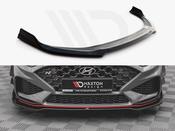 Front Splitter V.3 Hyundai I30 N Hatchback/fastback MK3 Facelift (2020-) - Maxton Design Ireland image