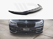 Front Splitter V.1 BMW 7 M-Pack G11 / G12 - Maxton Design Ireland image