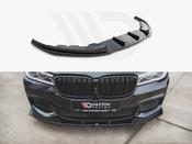 Front Splitter V.2 BMW 7 M-Pack G11 / G12 - Maxton Design Ireland