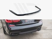 Rear Splitter (Vertical Bars) BMW 7 M-Pack G11 / G12 - Maxton Design Ireland image