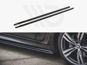 Side Skirts Diffusers BMW 7 M-Pack G11 - Maxton Design Ireland image