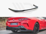 Central Rear Splitter BMW 8 Coupe M-Pack G15 - Maxton Design Ireland