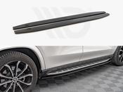 Side Skirts Diffusers Mercedes-Benz GLS AMG-Line X167 - Maxton Design Ireland image