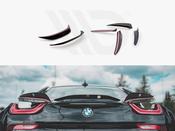 SET OF Spoiler CAPS BMW I8 (2014-2020) - Maxton Design Ireland