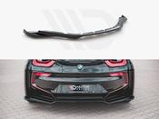 Central Rear Splitter BMW I8 - Maxton Design Ireland image