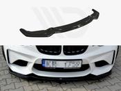 Front Splitter Bmw M2 F87 Coupe (2016-) - Maxton Design Ireland image