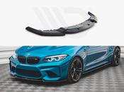 Front Splitter V.2 Bmw M2 F87 (2016-2020) - Maxton Design Ireland