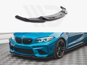 Front Splitter V.3 Bmw M2 F87 (2016-2020) - Maxton Design Ireland image