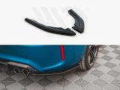 Rear Side Splitters V.3 Bmw M2 F87 (2016-2020) - Maxton Design Ireland image
