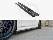 Side Skirts Splitters Bmw M2 F87 (2016-) - Maxton Design Ireland image
