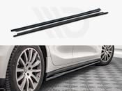Side Skirts Diffusers Maserati Ghibli MK3 (2013-2017) - Maxton Design Ireland image