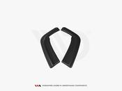 Rear Side Splitters Bmw M3 E46 Coupe (2000-2006) - Maxton Design Ireland image