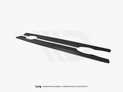 Side Skirts Diffusers Bmw M3 E46 Coupe (2000-2006) - Maxton Design Ireland image