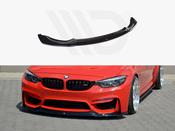 Front Splitter V.1 BMW M3 F80 (2014-2019) - Maxton Design Ireland image
