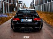 Bmw M3 E92 Rear Window Louver - Maxton Design Ireland image