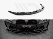 Front Splitter V.2 BMW M4 G82 / M3 G80 - Maxton Design Ireland image