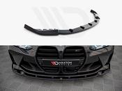 Front Splitter V.3 BMW M4 G82 / M3 G80 - Maxton Design Ireland image