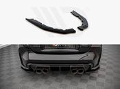 Rear Side Splitters BMW M4 G82 (2021-) - Maxton Design Ireland image