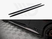 Side Skirts Diffusers V.2 Bmw M4 G82 (2021-) - Maxton Design Ireland image
