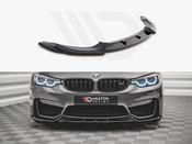 Front Splitter BMW M4 F82 (2014-) - Maxton Design Ireland image