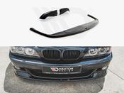Front Side Splitters + Front Splitter Set BMW M5 / 5 M-Pack E39 - Maxton Design Ireland