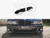 Front Side Splitters BMW M5 / 5 M-Pack E39 - Maxton Design Ireland