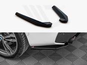 Rear Side Splitters BMW X1 M-Pack F48 (2015-2019) - Maxton Design Ireland