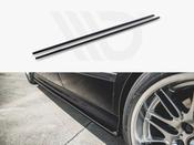 Side Skirts Diffusers BMW M5 / 5 M-Pack E39 - Maxton Design Ireland image