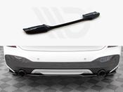Central Rear Splitter BMW X1 M-Pack F48 (2015-2019) - Maxton Design Ireland image