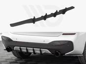 Street PRO Rear Diffuser Bmw X1 M-pack F48 (2015-2019) - Maxton Design Ireland image