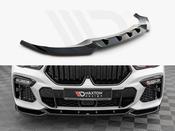 Front Splitter V.1 BMW X6 M-Pack G06 - Maxton Design Ireland image