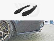 Rear Side Splitters BMW M6 E63 - Maxton Design Ireland image