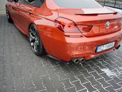 Rear Side Splitters BMW M6 Gran Coupe / Coupe / Cabriolet F06 / F13 / F12 - Maxton Design Ireland image