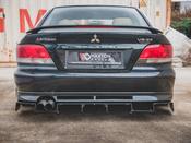Rear Diffuser Racing Mitsubishi Galant Avance MK8 (1996-2003) - Maxton Design Ireland image