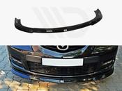 Front Splitter Mazda 3 MPS MK1 (Preface) - Maxton Design Ireland