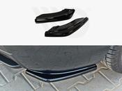 Rear Side Splitters Mazda 3 MPS Mk1 US-Spec Version - Maxton Design Ireland image