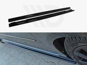 Side Skirts Diffusers Mazda 3 MPS MK1 (Preface) - Maxton Design Ireland image