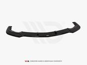 Front Splitter V.1 Mazda 3 MK2 MPS - Maxton Design Ireland