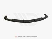 Front Splitter V.2 Mazda 3 MK2 MPS - Maxton Design Ireland image