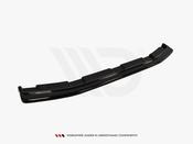Central Rear Splitter Mazda 3 MK2 MPS (Without Vertical Bars) - Maxton Design Ireland image