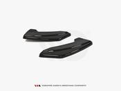 Rear Side Splitters Mazda 3 MK2 MPS - Maxton Design Ireland image