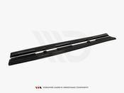 Side Skirts Diffusers Mazda 3 MK2 MPS - Maxton Design Ireland image